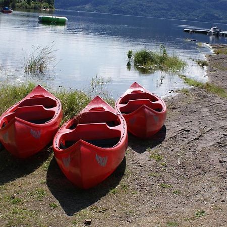 Utvika Camping Nes  Zewnętrze zdjęcie