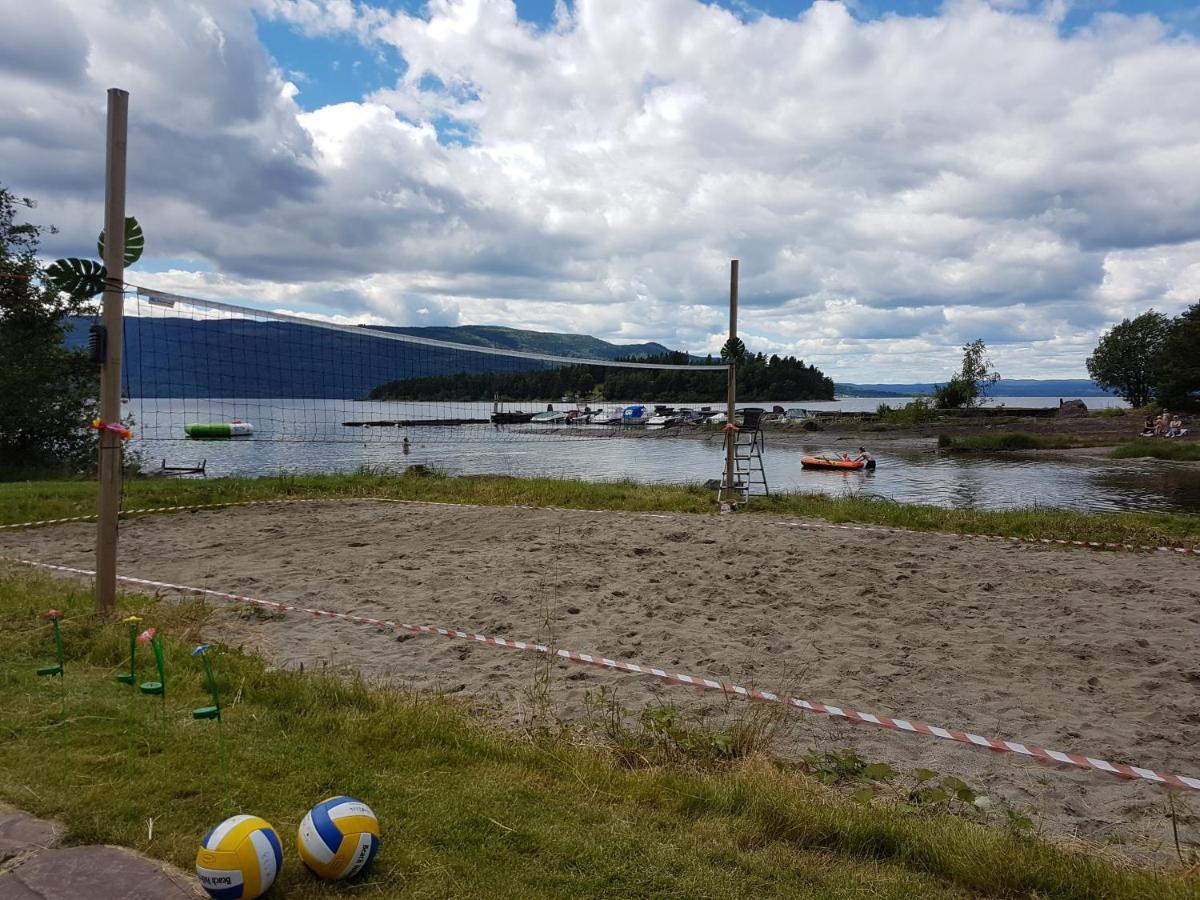 Utvika Camping Nes  Zewnętrze zdjęcie