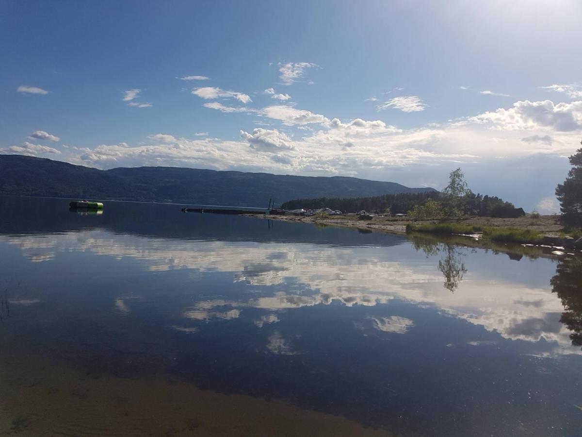Utvika Camping Nes  Zewnętrze zdjęcie