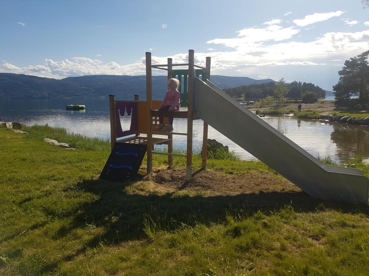 Utvika Camping Nes  Zewnętrze zdjęcie
