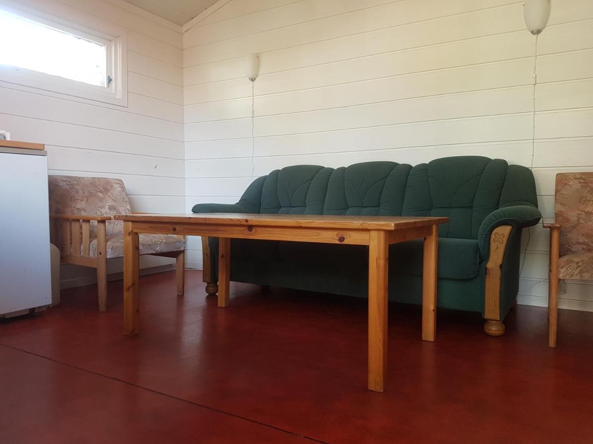 Utvika Camping Nes  Zewnętrze zdjęcie
