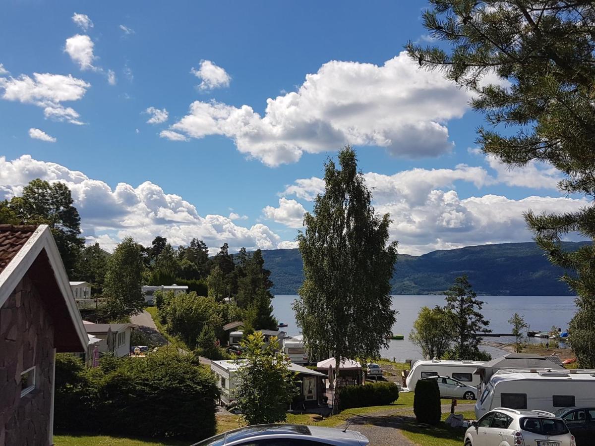 Utvika Camping Nes  Zewnętrze zdjęcie