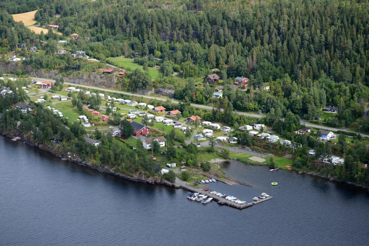Utvika Camping Nes  Zewnętrze zdjęcie