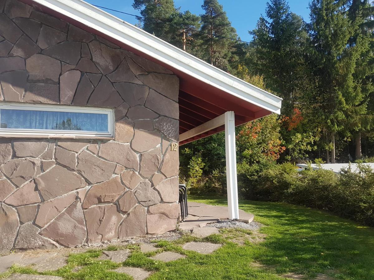 Utvika Camping Nes  Zewnętrze zdjęcie